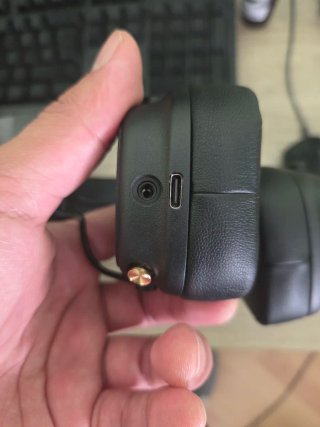 Auriculares Marshall Major V Negros - como nuevos