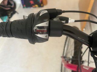 Bicicleta Infantil 24 Rosa