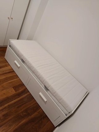 Cama brimmes estructura divan