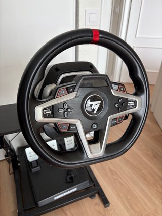 Volante Thrustmaster T248