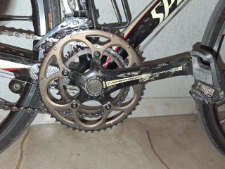 Bici carretera Specialized T 52