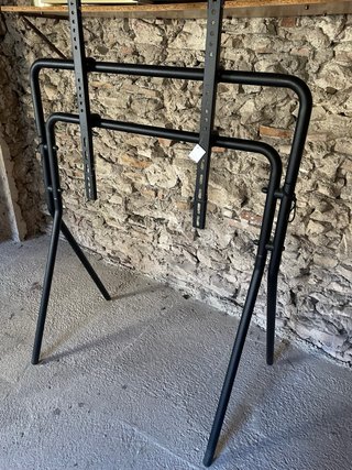 Soporte TV Negro