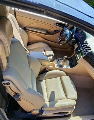 BMW 330ci manual e46