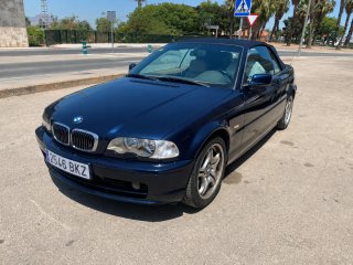 BMW 330ci manual e46