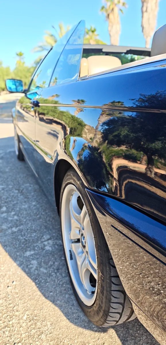 BMW 330ci manual e46