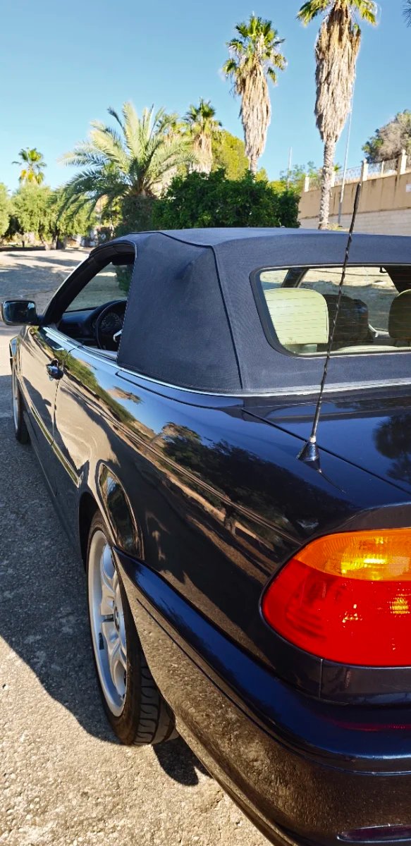 BMW 330ci manual e46