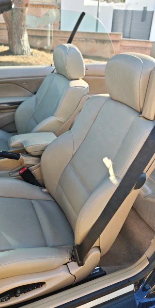 BMW 330ci manual e46