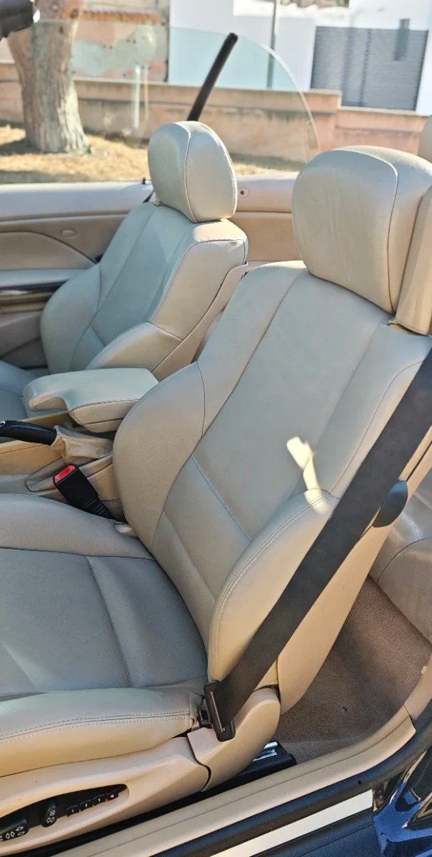 BMW 330ci manual e46