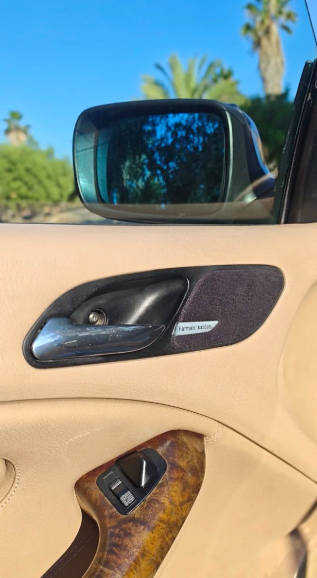 BMW 330ci manual e46