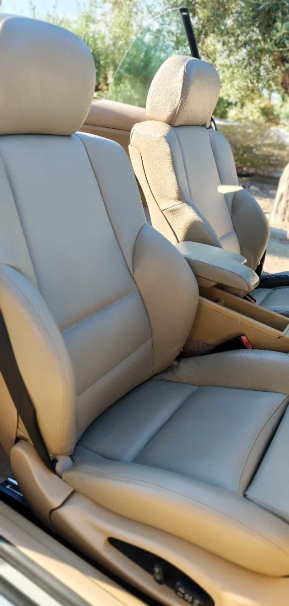 BMW 330ci manual e46