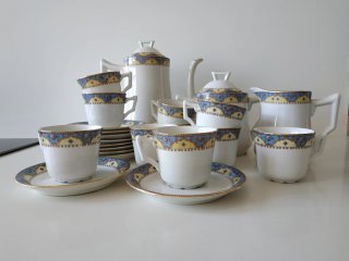 Juego de porcelana Limoges