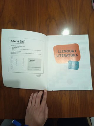 LLENGUA I LITERATURA 3