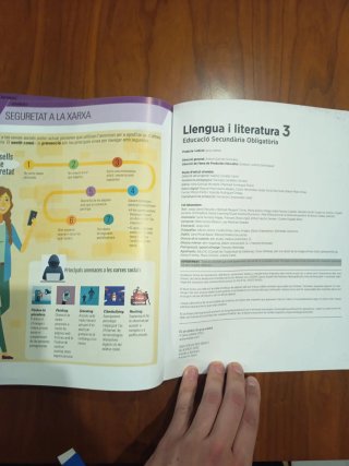 LLENGUA I LITERATURA 3