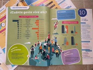 Matemáticas 6 Primaria