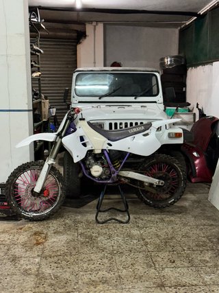 Yamaha YZ 125 1996 (Gripada)