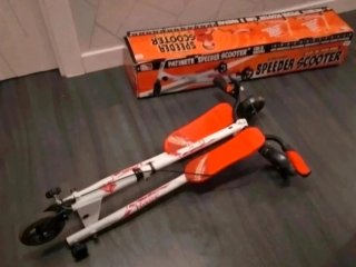 Patinete Speeder Scooter 3 Ruedas