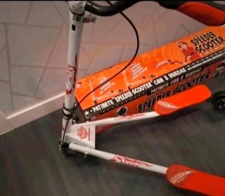 Patinete Speeder Scooter 3 Ruedas