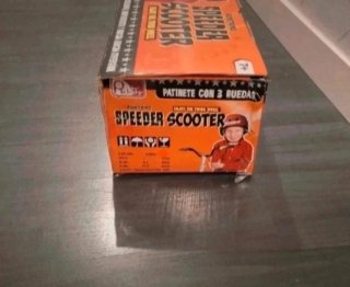 Patinete Speeder Scooter 3 Ruedas