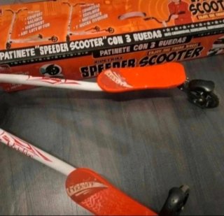 Patinete Speeder Scooter 3 Ruedas