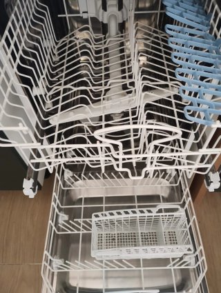 Indesit Lavavajillas Blanco 45cm