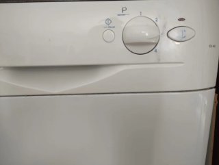 Indesit Lavavajillas Blanco 45cm