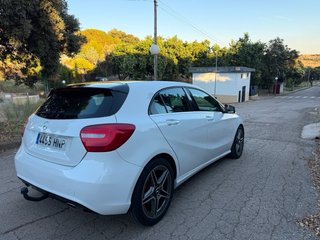 Mercedes-Benz Clase A 2013