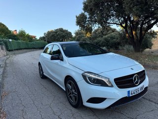 Mercedes-Benz Clase A 2013