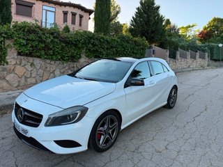 Mercedes-Benz Clase A 2013