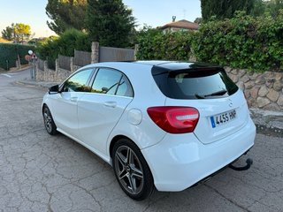 Mercedes-Benz Clase A 2013