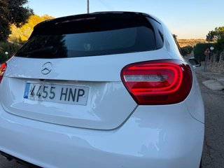 Mercedes-Benz Clase A 2013