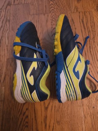 Botas de fútbol Joma niño talla 30