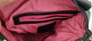Bolso Tous Amberani Lindsay Negro Charol