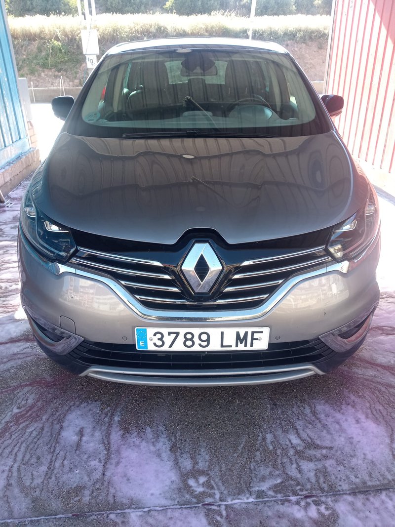 Renault Espace Limited 2021 - foto 1