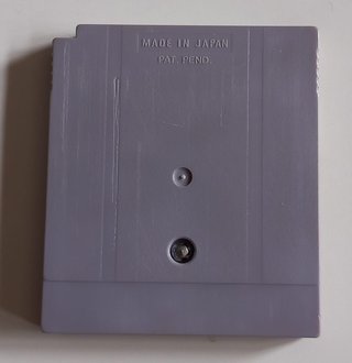 The Castlevania Adventure Game Boy