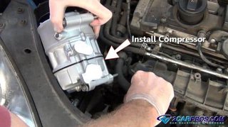 COMPRESOR AA VW AUDI SKODA SEAT IBIZA ALTEA LEON
