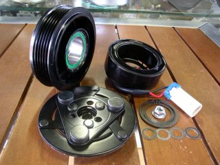 COMPRESOR AA VW AUDI SKODA SEAT IBIZA ALTEA LEON