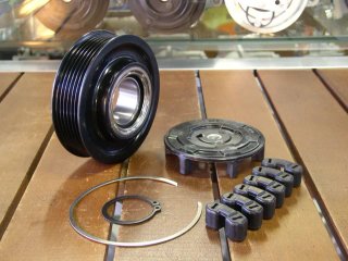 COMPRESOR AA VW AUDI SKODA SEAT IBIZA ALTEA LEON