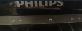 SOLO HOY! Televisor Philips 32 Plana como nueva