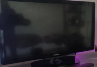 SOLO HOY! Televisor Philips 32 Plana como nueva