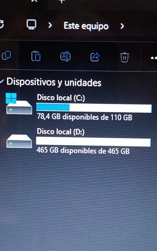 ORDENADOR PORTATIL