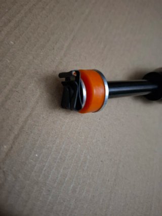 Pistón de gas para silla de oficina