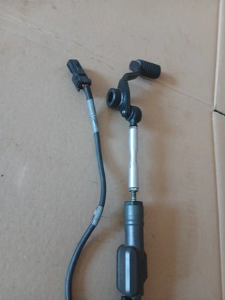 Quick Shifter MT-09 2025