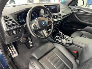 BMW X3 xDrive30e xLine