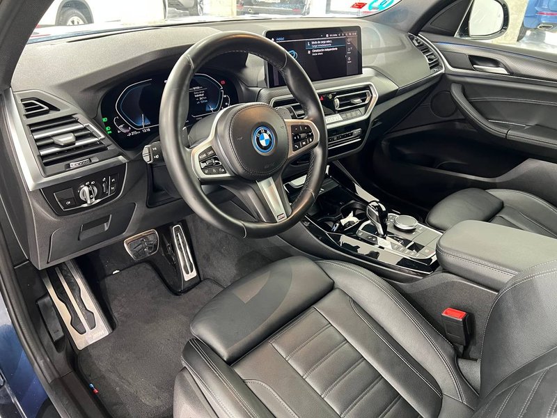 BMW X3 2022, foto 20