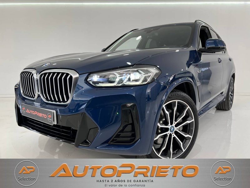 BMW X3 2022