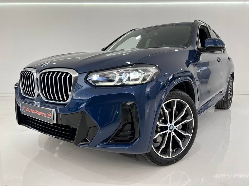 BMW X3 2022, foto 2