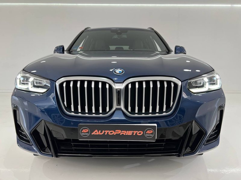 BMW X3 2022, foto 3