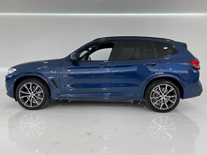 BMW X3 2022, foto 7