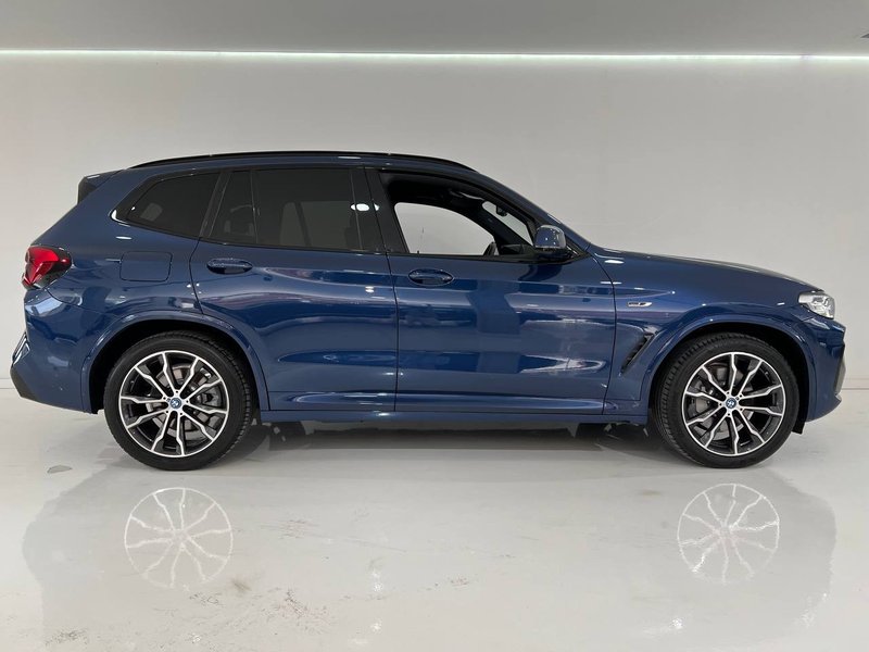 BMW X3 2022, foto 8