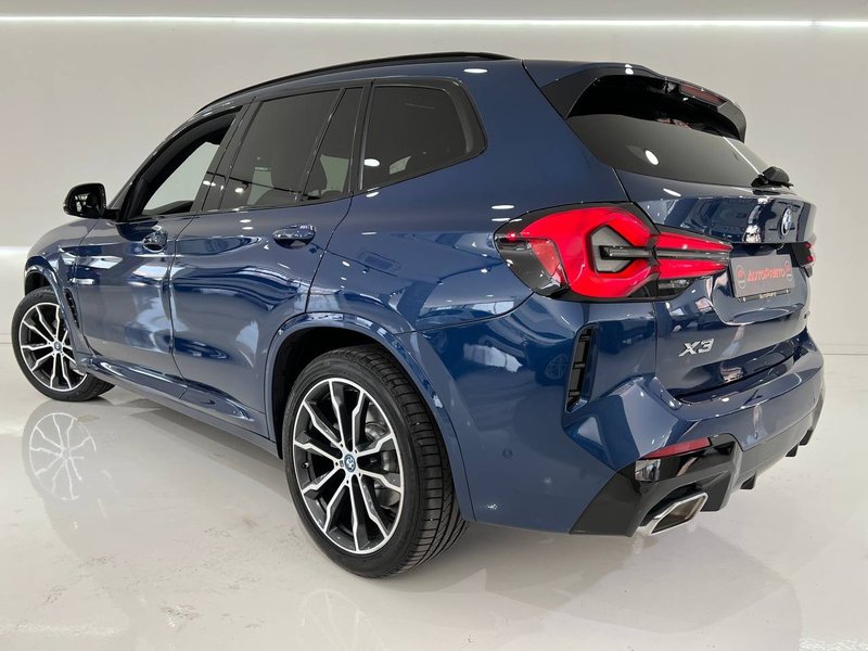 BMW X3 2022, foto 9